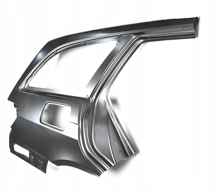 MERCEDES E-KLASA W212 S212 KOMBI 2009-2016 tylny prawy błotnik A2126300621 2/3