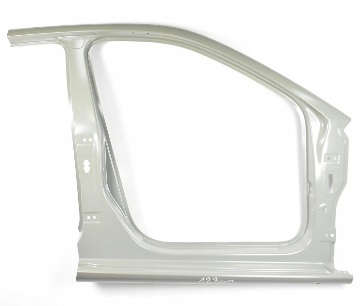 SKODA SCALA 657 2019-2024 Próg słupek prawy 657809606 657809602A 657809602B 1/1