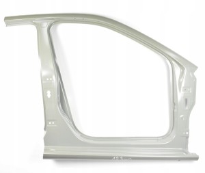 SKODA SCALA 657 2019-2024 Seitenteil Seitenwänd Seiteschweller Türschweller Säule Säule rechts 657809606 657809602A 657809602B