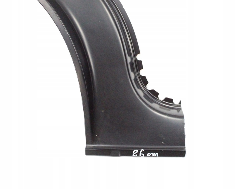 VW TRANSPORTER T5 7H0 2003-2015 próg słupek A lewy 7H0810075A 4/4