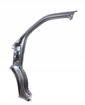 VW TRANSPORTER T5 7H0 2003-2015 próg słupek A lewy 7H0810075A 2/4 MINIATURA