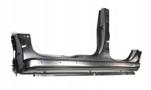 SKODA YETI 5L6 2009-2018 próg słupek lewy 5L6809605A 5L6809601B 5L6809601C 2/3 MINIATURA