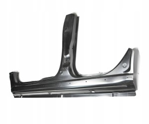 SKODA YETI 5L6 2009-2018 próg słupek lewy 5L6809605A 5L6809601B 5L6809601C 3/3 MINIATURA