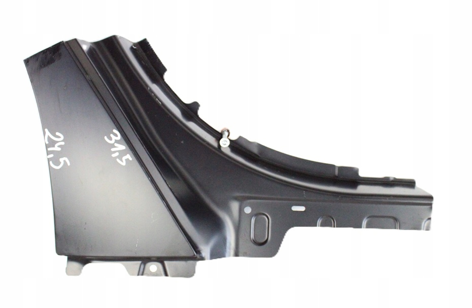 FORD FOCUS 4 IV MK4 2018-2024 tylny prawy błotnik 2206861 2206889 2206881 1/3