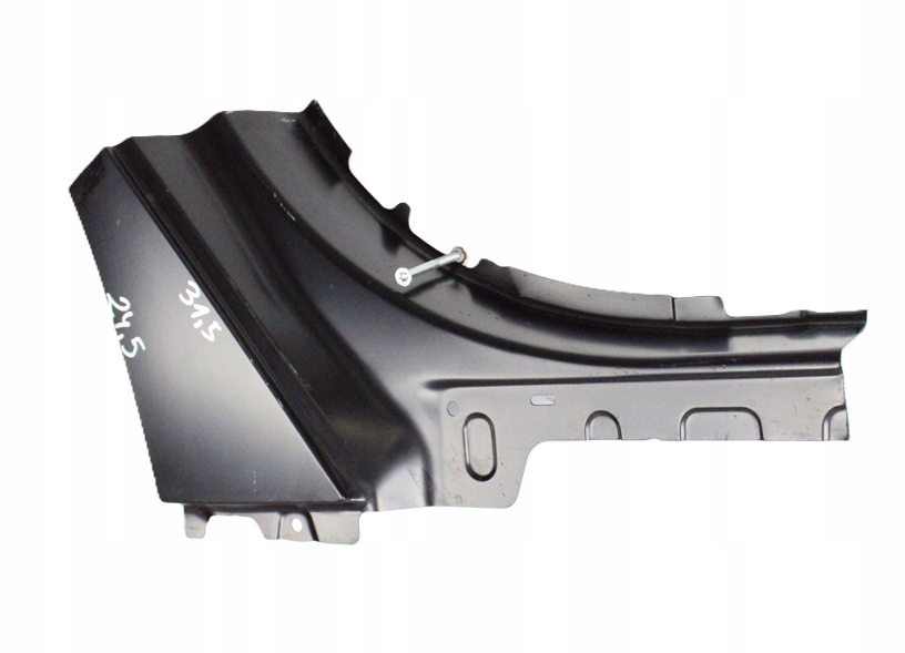 FORD FOCUS 4 IV MK4 2018-2024 tylny prawy błotnik 2206861 2206889 2206881 3/3