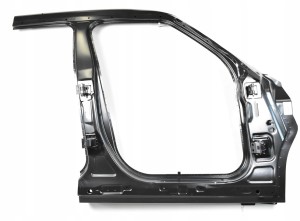 MINI COUNTRYMAN R60 2010-2016 Seitenteil Seitenwänd Seiteschweller Türschweller Säule Säule rechts 41009811554