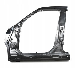 MINI COUNTRYMAN R60 2010-2016 Seitenteil Seitenwänd Seiteschweller Türschweller Säule Säule links 41009811553