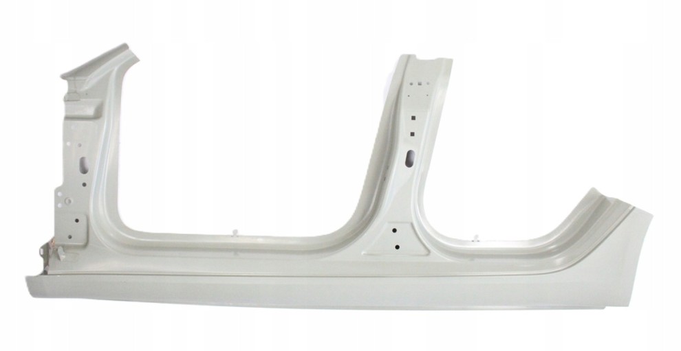 TESLA 3 MODEL III 3 2017-2024 próg słupek lewy 1073677SCB 1073673SCB 1/3