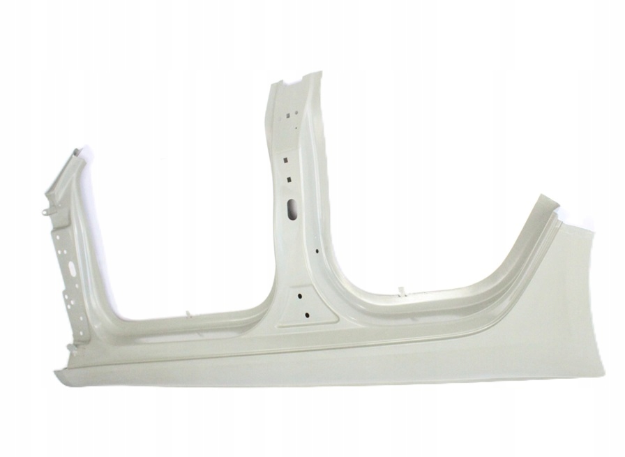 TESLA 3 MODEL III 3 2017-2024 próg słupek lewy 1073677SCB 1073673SCB 3/3