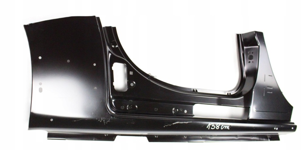 PEUGEOT RIFTER E-RIFTER L2 MAXI K9 2019-2025 Próg słupek prawy 9827670980 2/4