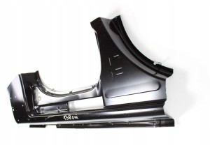 PEUGEOT RIFTER E-RIFTER L2 MAXI K9 2019-2025 Próg słupek prawy 9827670980 3/4 MINIATURA