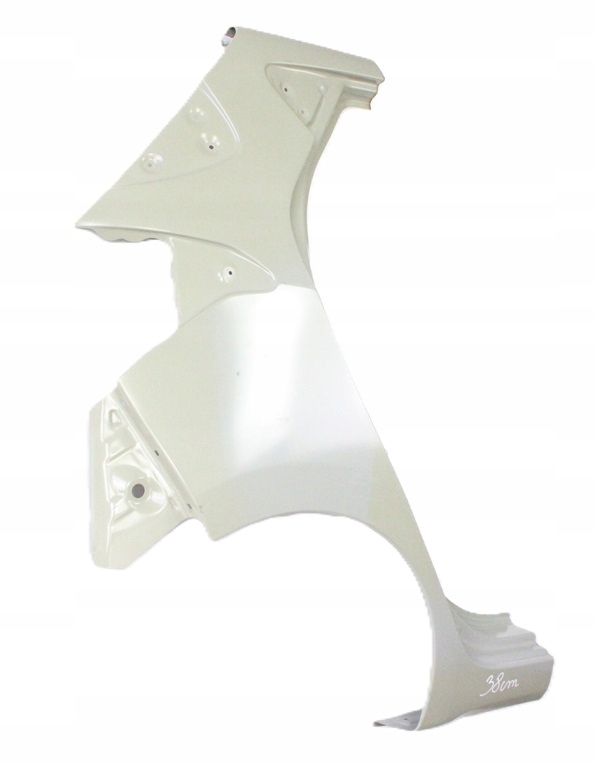 HYUNDAI I10 I-10 2 II BA 13-19 tylny prawy błotnik 71122B9000 71122-B9000 2/3