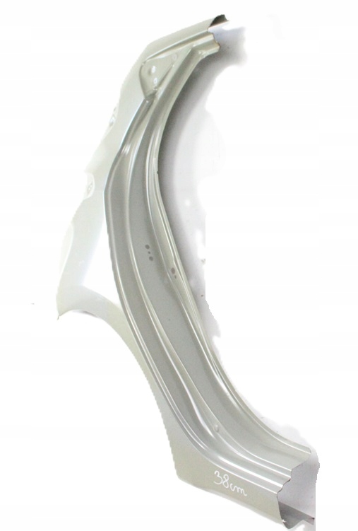 HYUNDAI I10 I-10 2 II BA 13-19 tylny prawy błotnik 71122B9000 71122-B9000 3/3