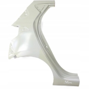 HYUNDAI I10 I-10 2 II BA 13-19 Seitenteil Seitenwänd Kotflügel hinten rechts 71122B9000 71122-B9000