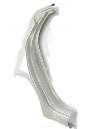 HYUNDAI I10 I-10 2 II BA 13-19 tylny prawy błotnik 71122B9000 71122-B9000 3/3 MINIATURA