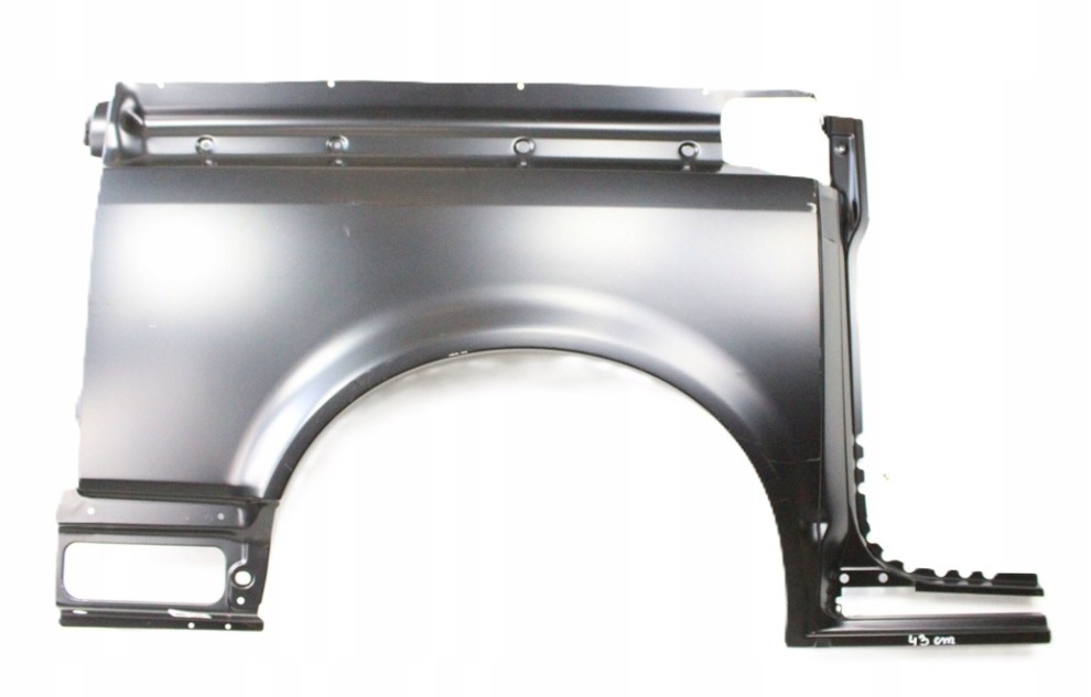 VW MULTIVAN 5 V 7H1 L1 2003-2015 tylny tył prawy błotnik 7H1809844 1/4