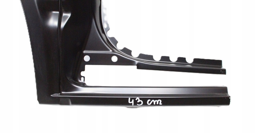 VW MULTIVAN 5 V 7H1 L1 2003-2015 tylny tył prawy błotnik 7H1809844 4/4