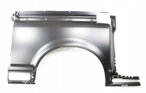 VW MULTIVAN 5 V 7H1 L1 2003-2015 Seitenteil Seitenwänd Kotflügel hinten rechts 7H1809844