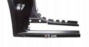 VW TRANSPORTER 5 V T5 7H0 7H1 L1 2003-2015 tylny prawy błotnik 7H1809844 4/4 MINIATURA