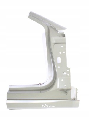 TESLA 3 MODEL 3 III 2017-2024 Seitenteil Seitenwänd Seiteschweller Türschweller Säule Säule A rechts 1073674S0A 1073674SCB