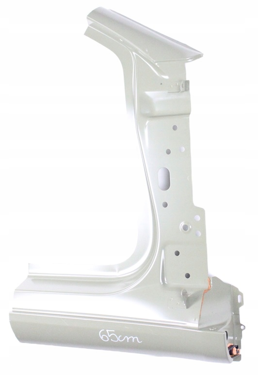 TESLA 3 MODEL 3 III 2017-2024 próg słupek A prawy 1073674S0A 1073674SCB 2/2