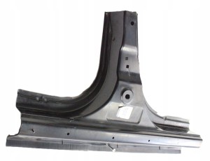 DACIA SANDERO 2 II STEPWAY 2012-2020 próg słupek B prawy 764600448R 3/3 MINIATURA