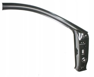 SEAT LEON 4 IV 5FE KL8 KOMBI 20- Säule rechts Obenteil Seinetwänd Seitenteil 5FE809836 5FE809606B