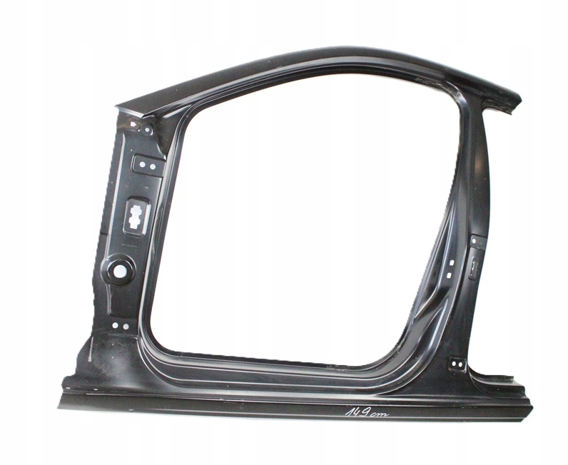 SEAT LEON 4 IV 5FE ST KOMBI 2020-2024 próg słupek lewy 5FE809835 5FE809605B 2/4