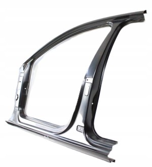 SEAT LEON 4 IV 5FE ST KOMBI 2020-2024 próg słupek lewy 5FE809835 5FE809605B 3/4 MINIATURA