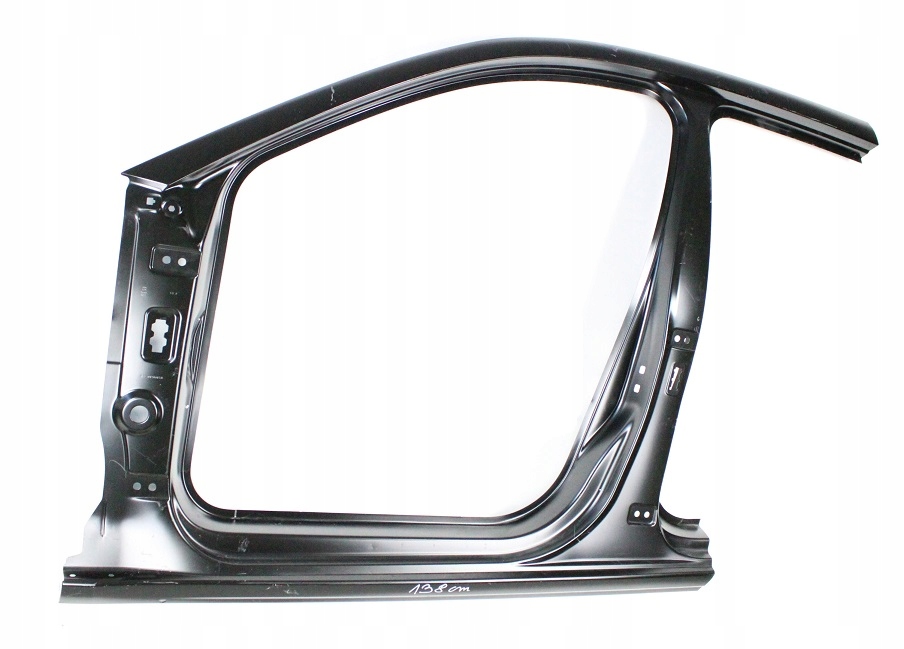 SEAT LEON 4 IV 5FE ST KOMBI 2020-2024 próg słupek lewy 5FE809835 5FE809605B 2/4