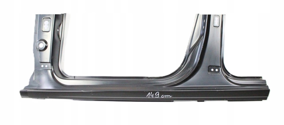 SEAT LEON 4 IV 5FA 5FE 2019-2024 próg słupek lewy 5FA809835 5FE809835 1/1