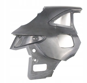 MERCEDES EQC V293 W293 A293 2019-2024 Tylny prawy błotnik A2936304200 3/3 MINIATURA