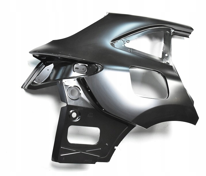 MERCEDES EQC V293 W293 A293 2019-2024 Tylny prawy błotnik A2936304200 2/3