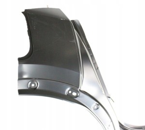 PEUGEOT 408 II 2 2022-2024 tylny tył prawy błotnik próg słupek C 1685067080 3/3 MINIATURA