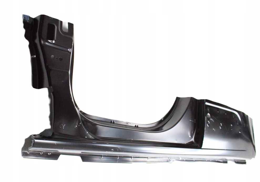 FIAT DOBLO 3 III L2 MAXI 2022-2024 próg słupek lewy 9827673280 2/4