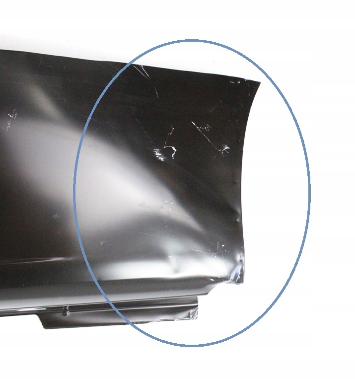 FIAT DOBLO 3 III L2 MAXI 2022-2024 próg słupek lewy 9827673280 4/4