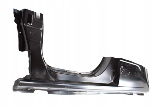 PEUGEOT PARTNER 4 IV K9 L2 MAXI 2019-2024 próg słupek lewy 9827673280 2/4 MINIATURA