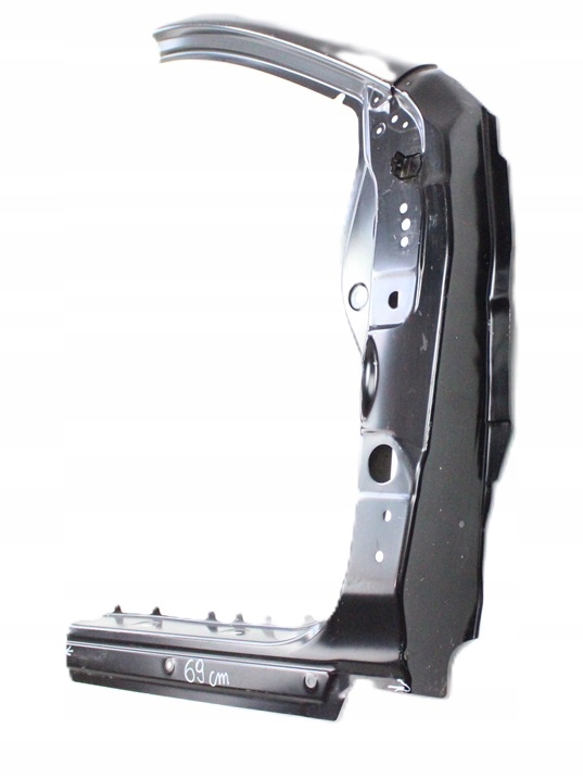 SUBARU LEGACY OUTBACK 2014- próg słupek A prawy 51419AL0409P 2/2