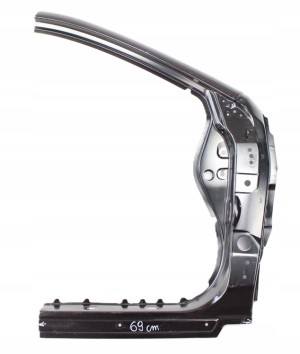 SUBARU LEGACY OUTBACK 2014- Seitenteil Seitenwänd Seiteschweller Türschweller Säule Säule A rechts 51419AL0409P