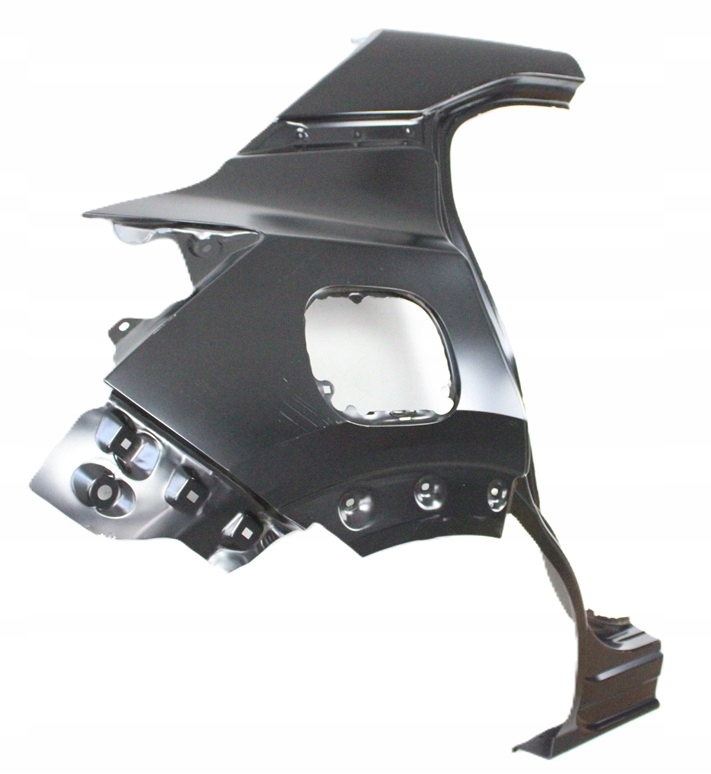 NISSAN JUKE 2 II F16 2019-2024 Tylny tył prawy błotnik 2/3