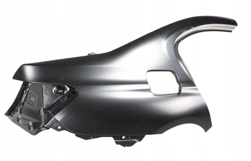 BMW 7 G12 G12N LONG 2015-2022 Tylny prawy błotnik 41007413124 41007413220 2/3