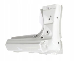 SUZUKI SWIFT IV 4 MK7 2010-2017 próg słupek A prawy 64111-68LV0-P41 2/3 MINIATURA