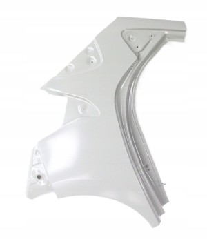 HYUNDAI I10 I-10 2 II BA 13-19 Seitenteil Seitenwänd Kotflügel hinten rechts 71122B9000 71122-B9000