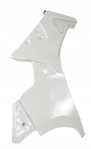 HYUNDAI I10 I-10 2 II BA 13-19 tylny prawy błotnik 71122B9000 71122-B9000 3/3 MINIATURA