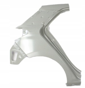 HYUNDAI I20 I-20 2 II 5D HB GB 2014-2020 Seitenteil Seitenwänd Kotflügel hinten rechts 71122C8000