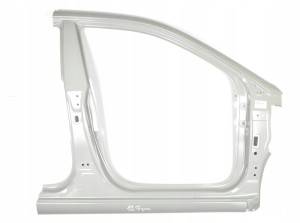 HYUNDAI I20 I-20 2 GB 5D 2014-2020 Seitenteil Seitenwänd Seiteschweller Türschweller Säule Säule rechts 71122-C8000 71122C8000