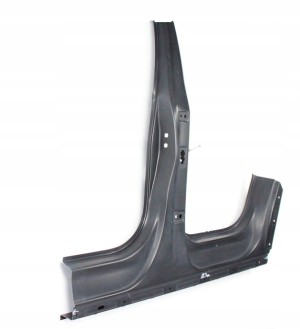 VW ID4 ID.4 11A E21 2021-2024 Próg słupek lewy 11A809839 2/4 MINIATURA