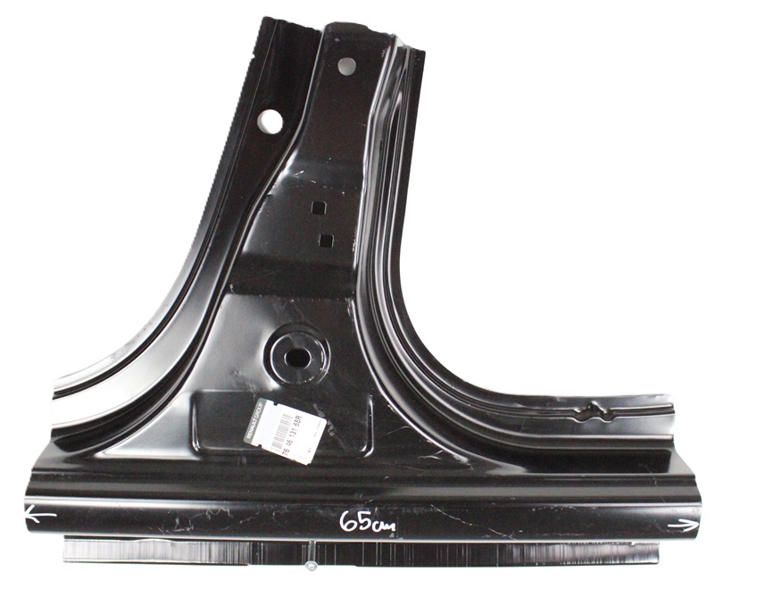 DACIA SANDERO 2 II 2012-2020 próg słupek B lewy 764613168R 1/4