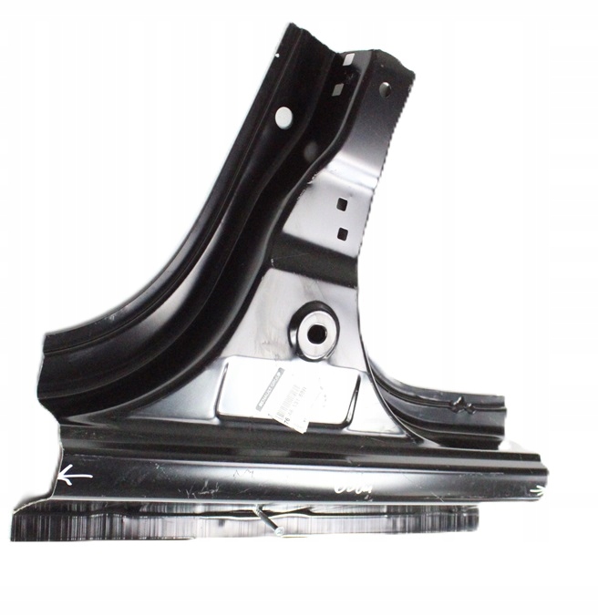 DACIA SANDERO 2 II 2012-2020 próg słupek B lewy 764613168R 2/4