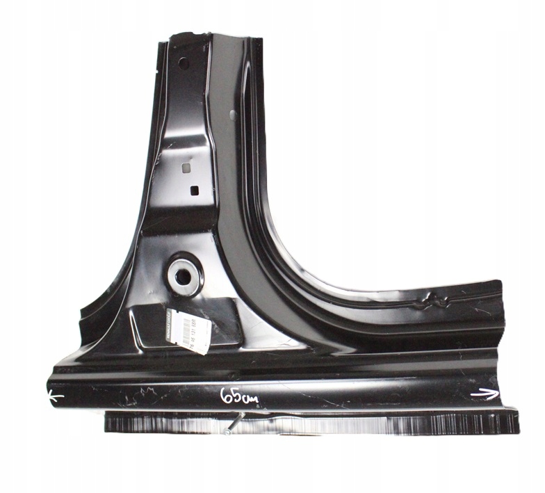 DACIA SANDERO 2 II 2012-2020 próg słupek B lewy 764613168R 3/4